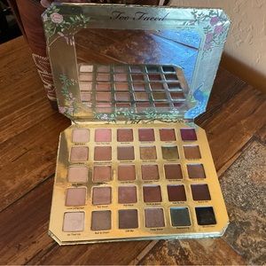 Too Faced Natural Lust Eye Shadow Palette